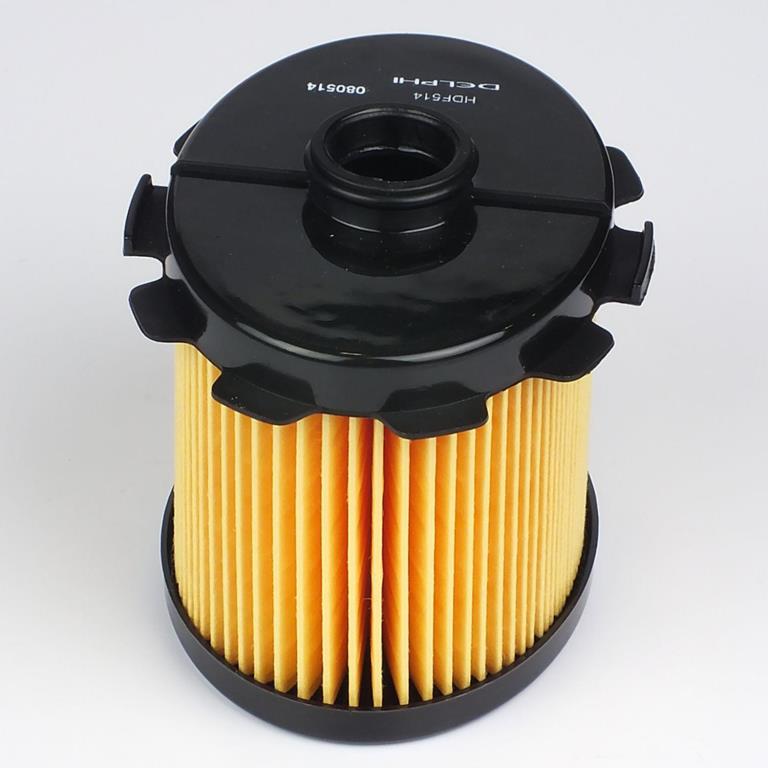 Filtre à carburant (Filtre à gasoil) DELPHI ref. HDF514